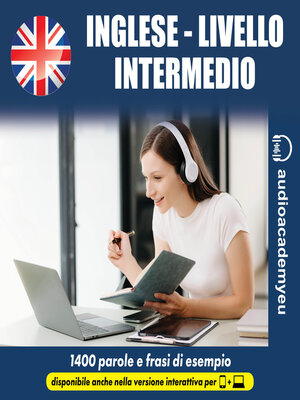 cover image of Inglese livello intermedio